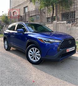 تويوتا كورولا كروس